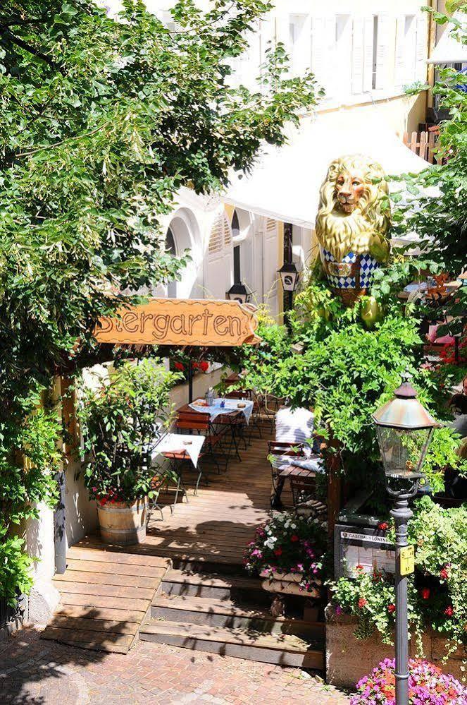 Hotel Zum Goldenen Loewen Baden-Baden Exterior foto